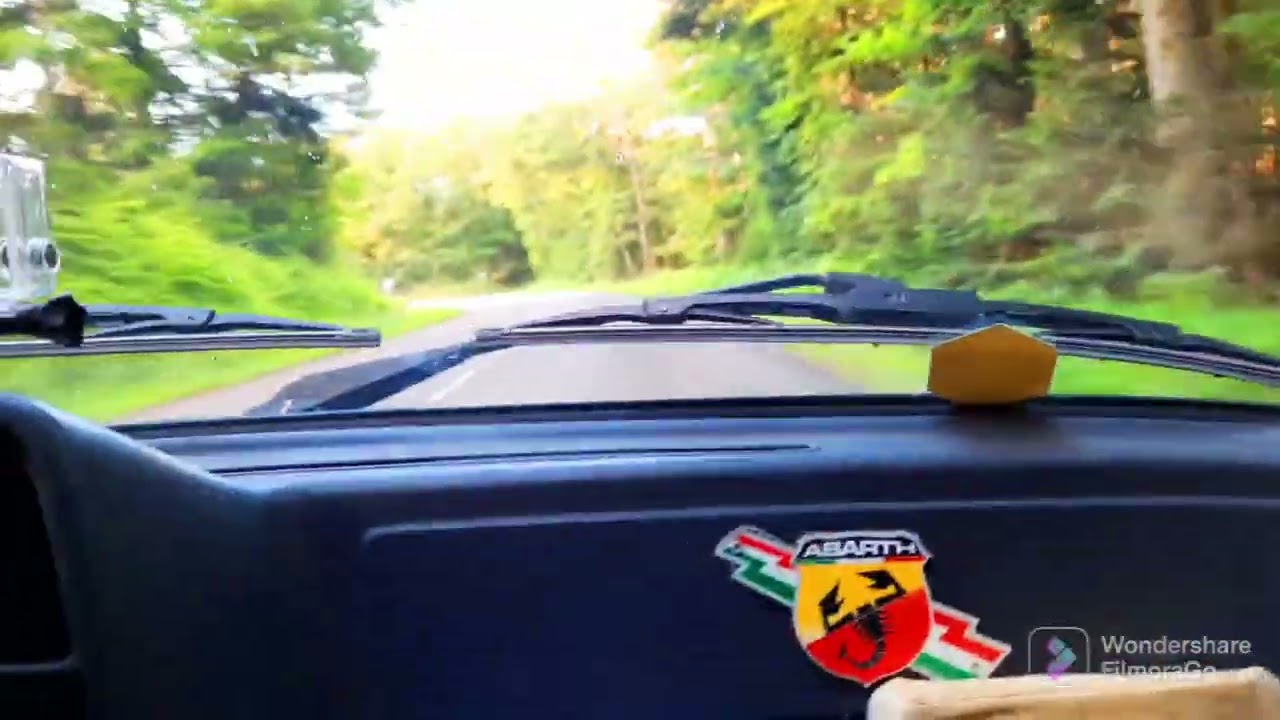 Fiat 127 Sport 75hp *sound* #3