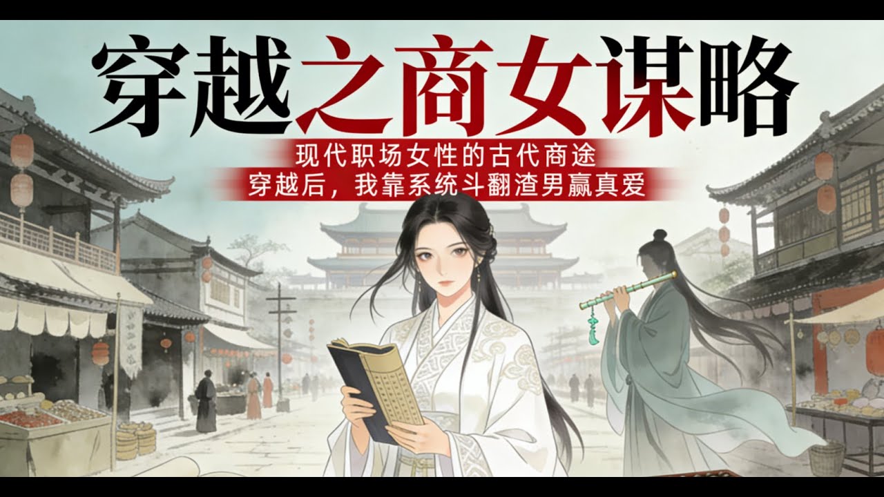 MULTI SUB 《完结版》穿越后，我靠系统斗翻渣男赢真爱 #小说推荐 #小说推文 #小说漫画 #小说漫画 #小说 #动漫 #动漫解说 #动漫推荐 #动漫动画 #动漫故事 #一口气看完#爽文