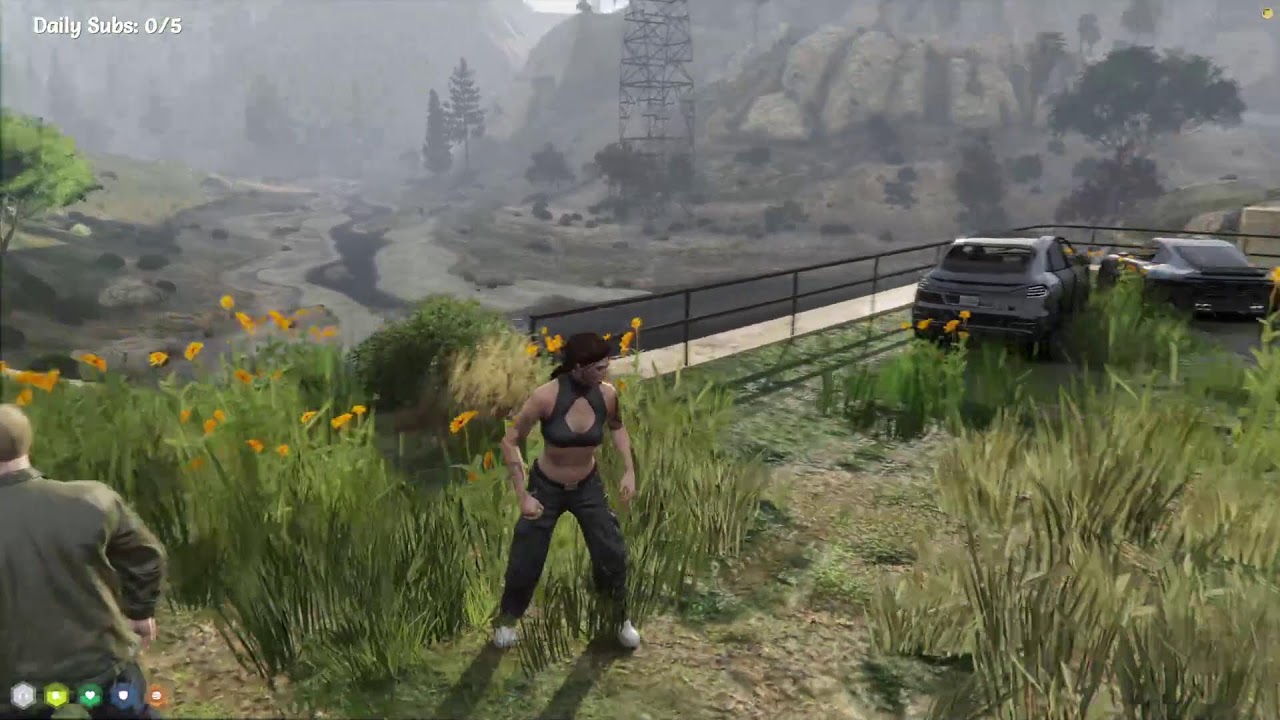 Surviving ...Kinda  | GTA RP 🍒 Gabby Brito | NoPixel