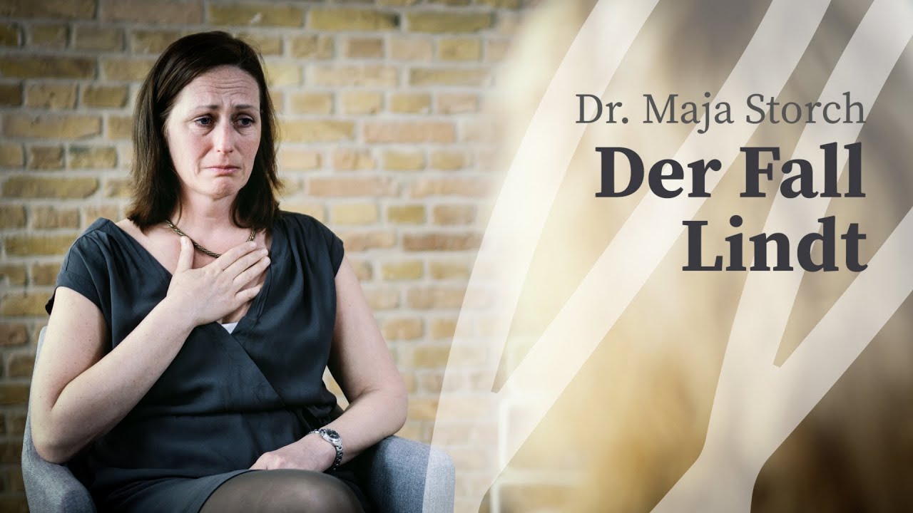 Dr. Maja Storch - Zürcher Ressourcen Modell - Therapiefall Schwere Lebenssituation & demente Mutter