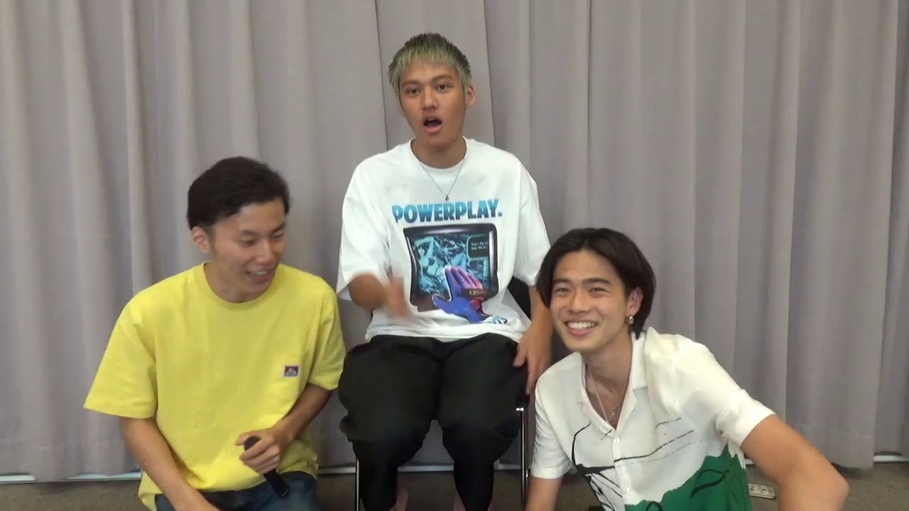 やまとvsあむぎりビートボックス対決！！