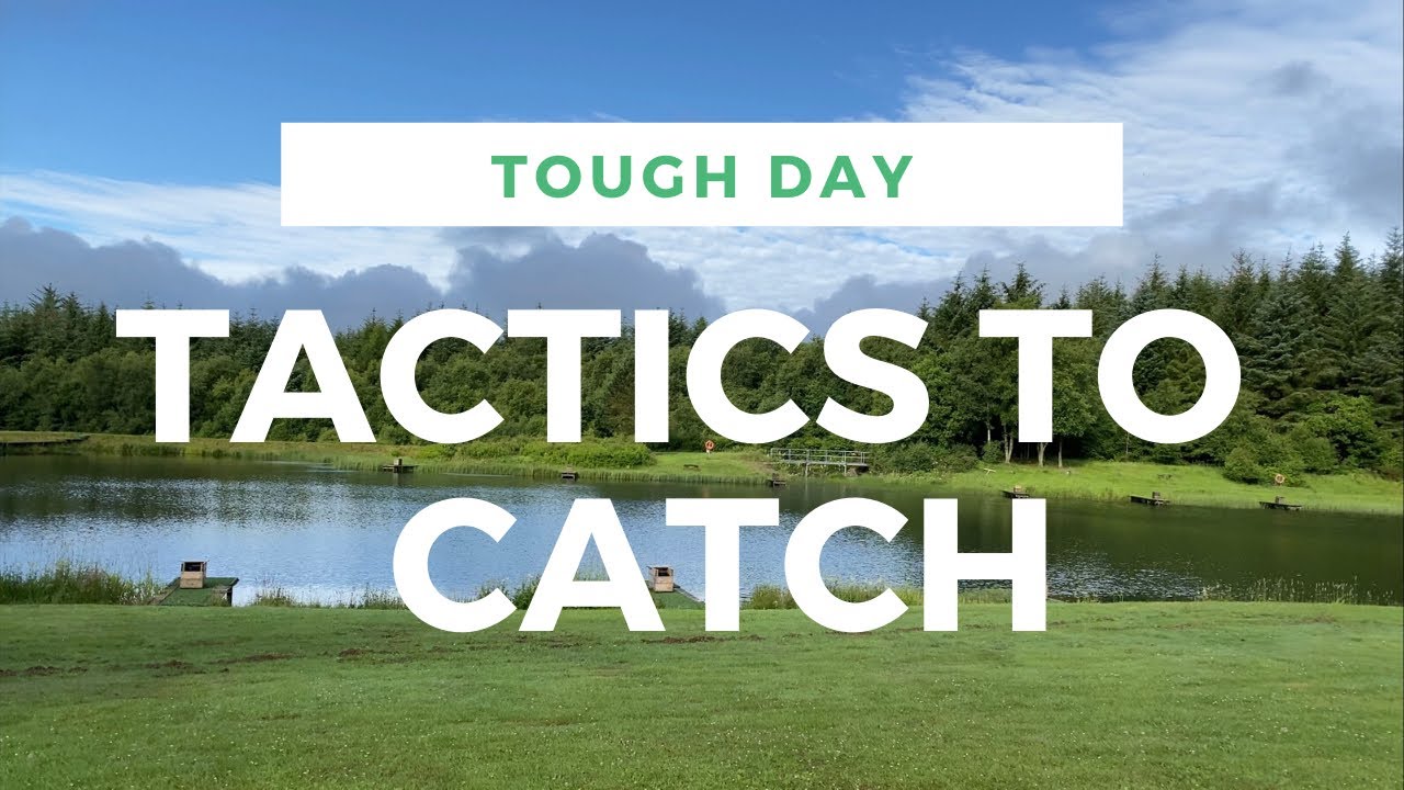 Summer Fly Fishing - How To Catch Trout On A TOUGH Day!