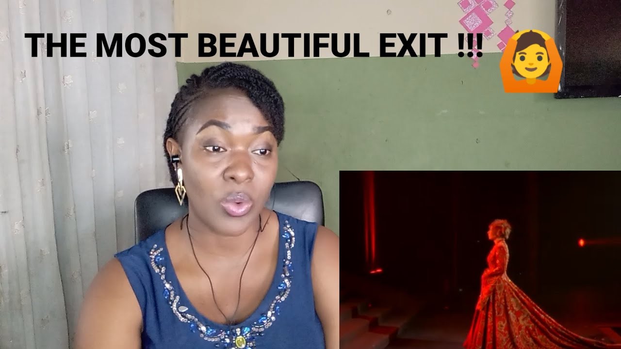 FIRST TIME HEARING MYLENE FARMER - AVANT QUE L'OMBRE, A BERCY 2006 ( OFFICIAL VIDEO) #reaction