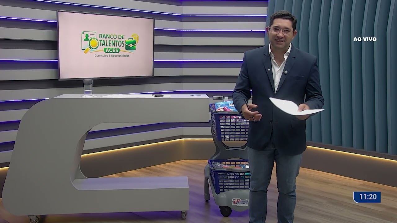 ACES News - Banco de Talentos