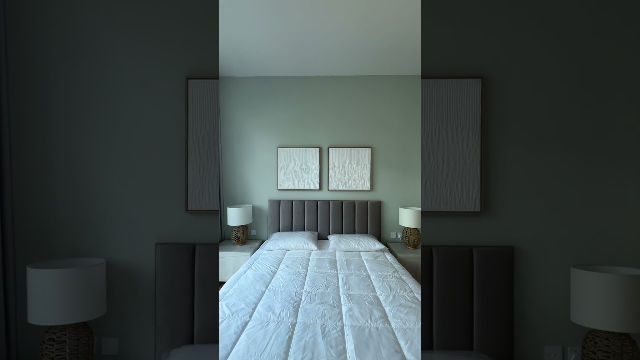 Apartment Renovation In Bay Square Dubai #interior #renovation #dubai