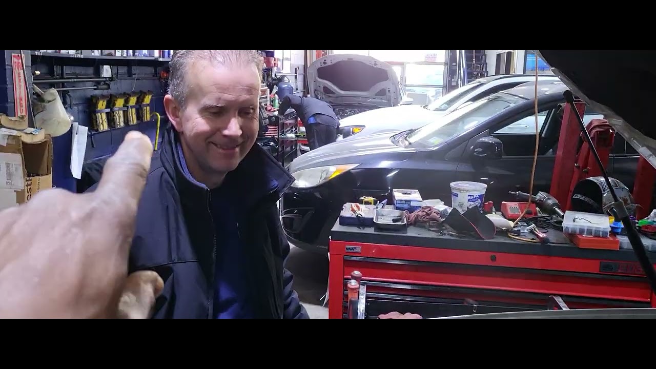 2008 Mercedes Benz ML 350 GL Misfire Cylinder #7 Fixed What You Need To Know ?