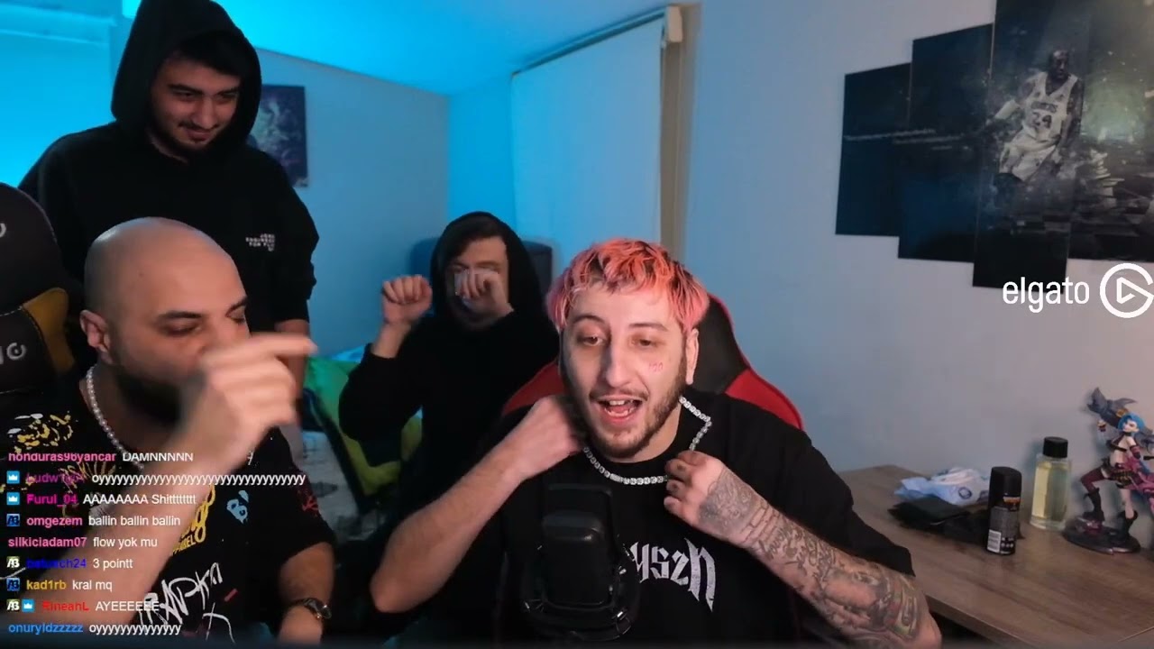 Khontkar & Young Bego Freestyle