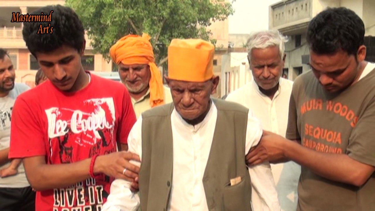 sant Baba roora ram ji in His  Vill  Khaira