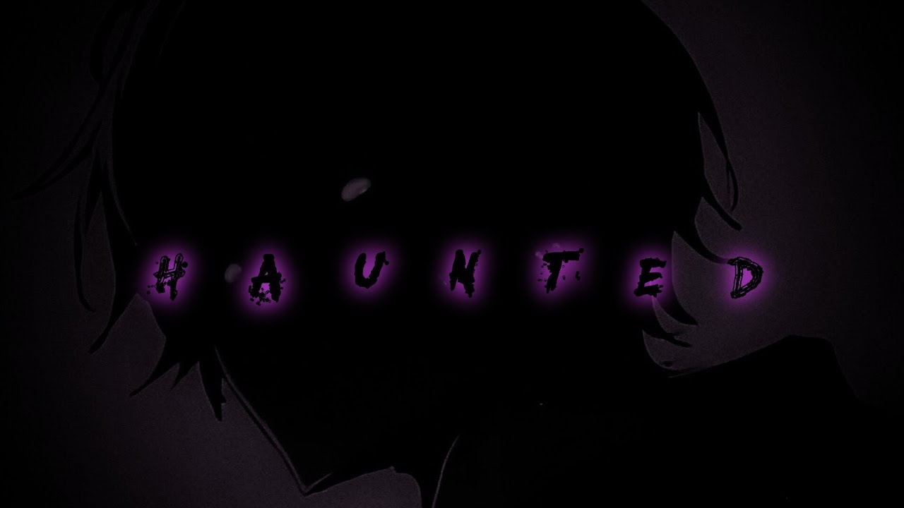 H4unted By D4rkn3555 (Slowed + Reverb) ft. David Shawty | Edited by Me