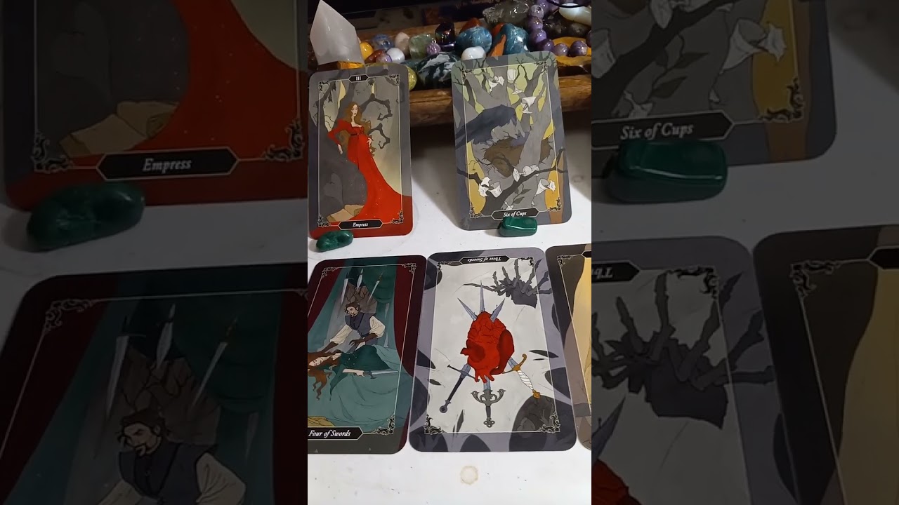 Weekly Tarot : Last week of April : The Empress : White Rabbit 🐰 666 Tarot