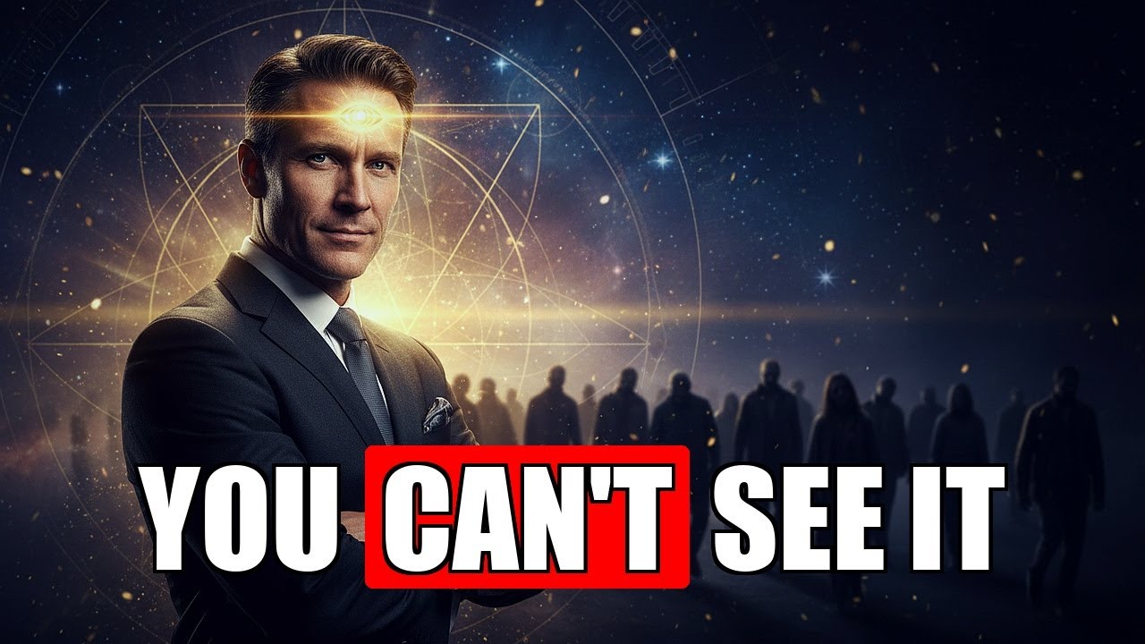 WEALTHY Think Differently (Masses Can't See)