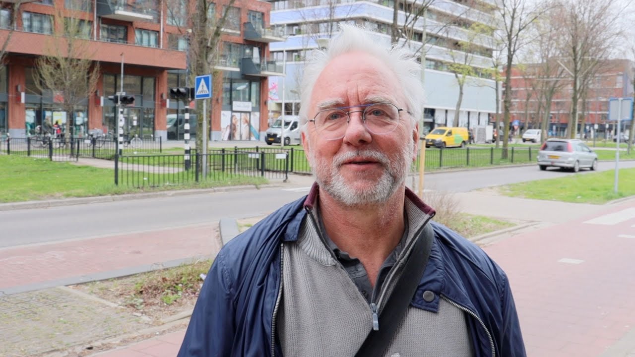 Delft op  Zondag TV: Nog een mega complex aan de Martinus Nijhofflaan?