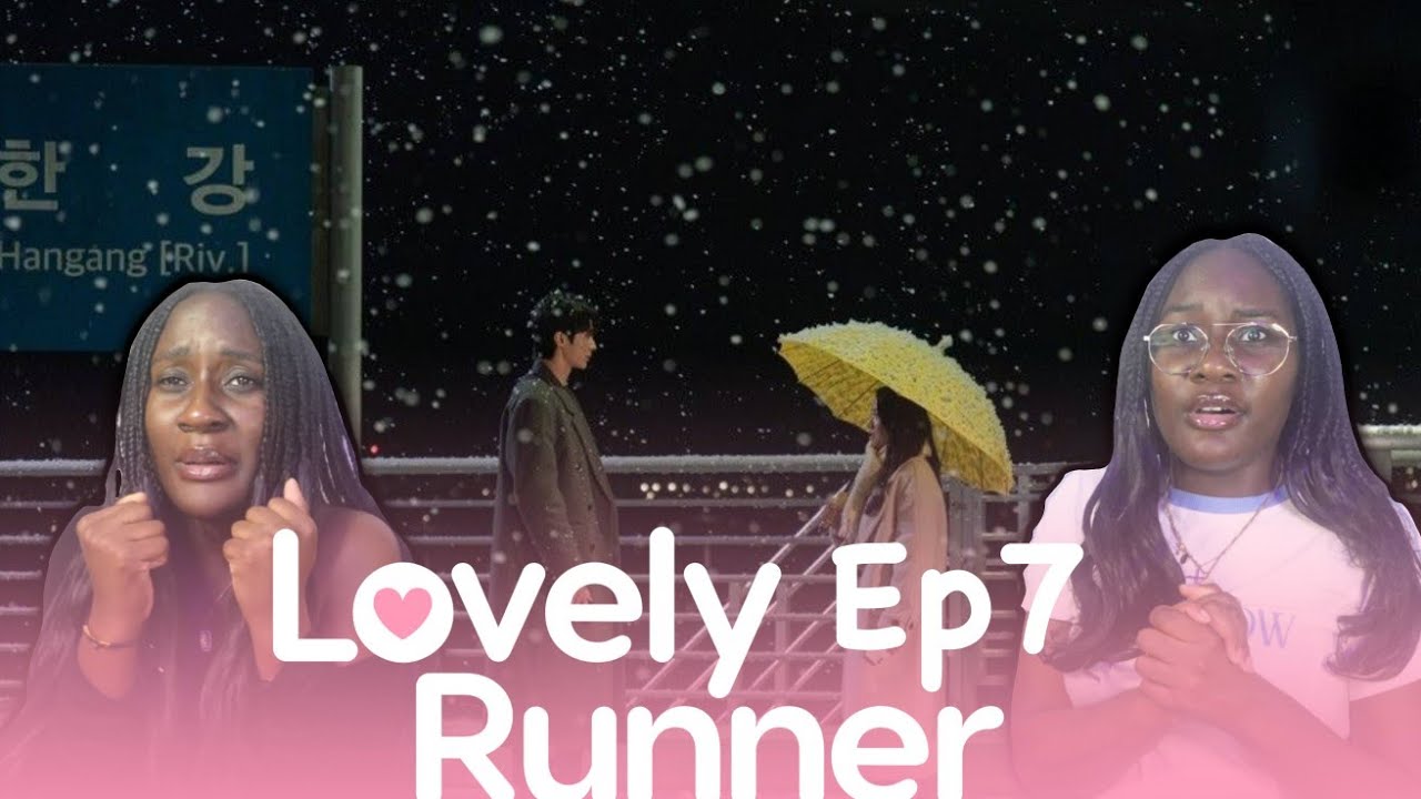 BACK TO THE FUTURE??? Twins React To Lovely Runner x7