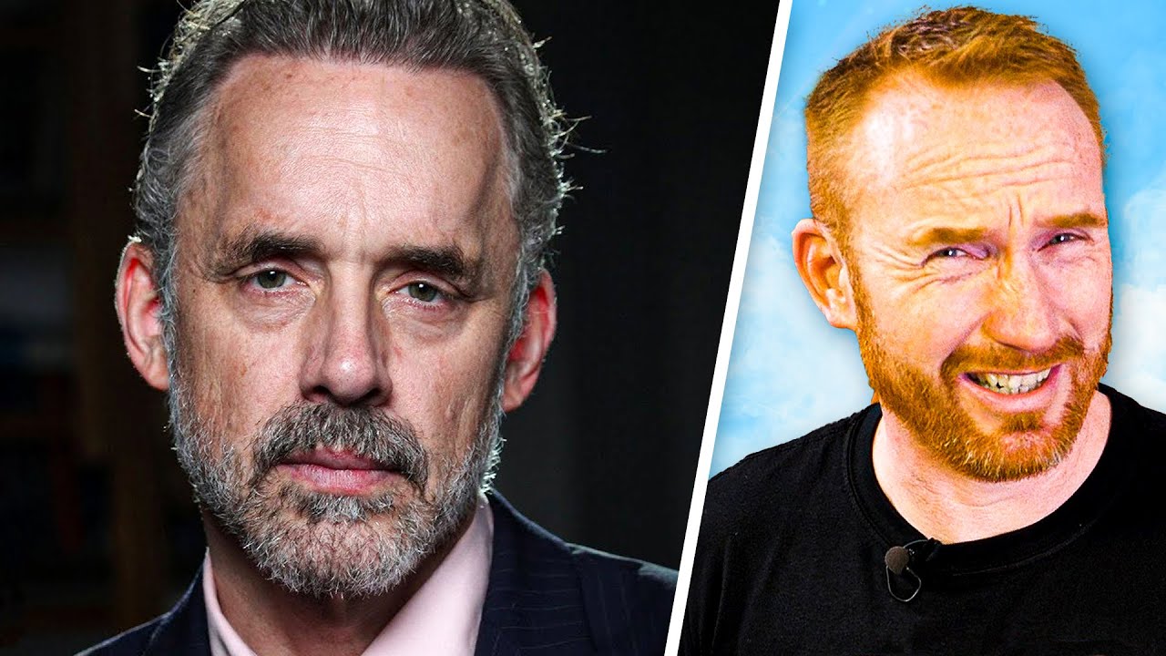 Public Speaker Reacts to Jordan Peterson