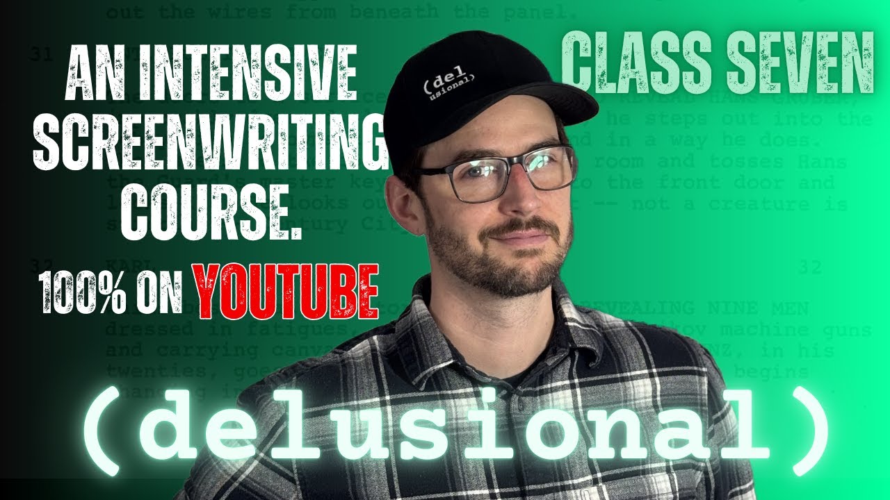 This Is How Theme Can Supercharge Your Outline | (delusional) #7