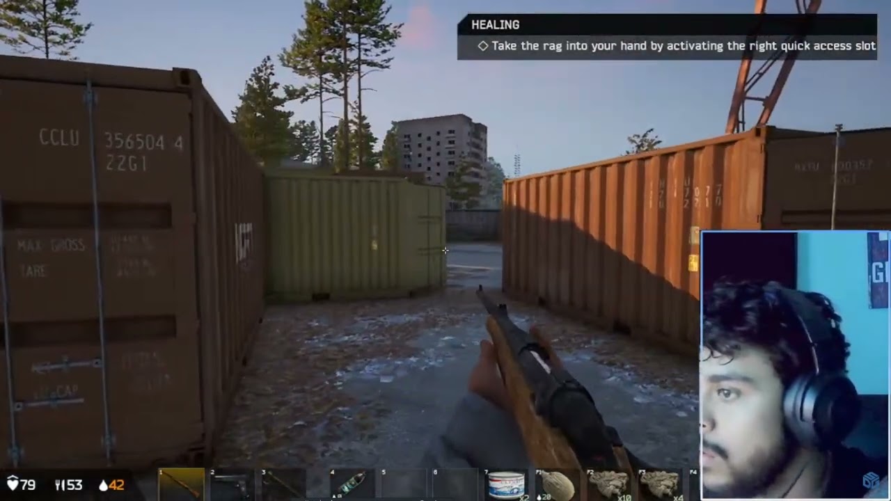 deadside          просто реакция )