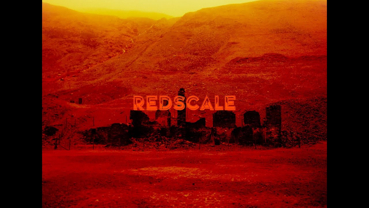 Redscale Hellscapes on 35mm