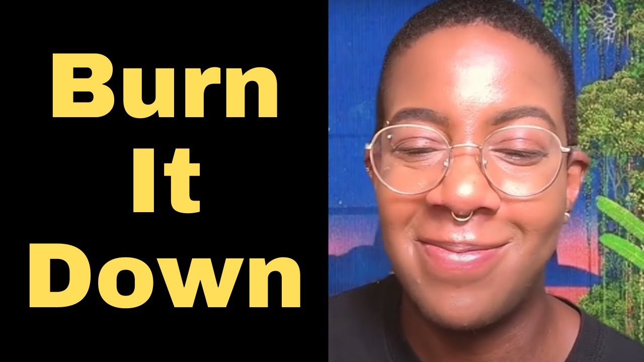 Sweet Baby Employee Admits Goal is BURNING the Games Industry to the Ground
