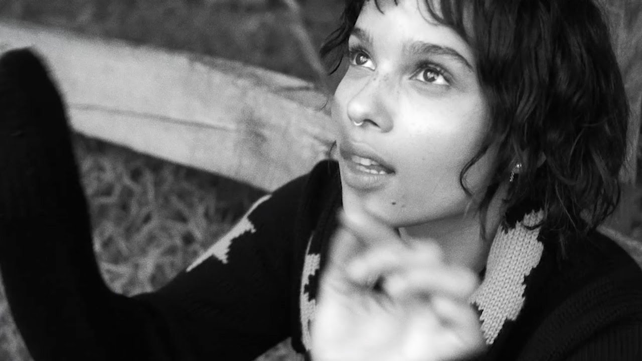 #CoachDreamers | Zoë Kravitz