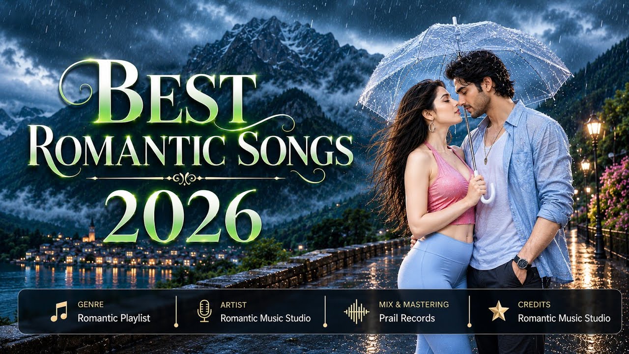 💖 Best Bollywood Romantic Songs | New Hindi Love Songs Playlist | Latest Trending Song 2026 🎧 
