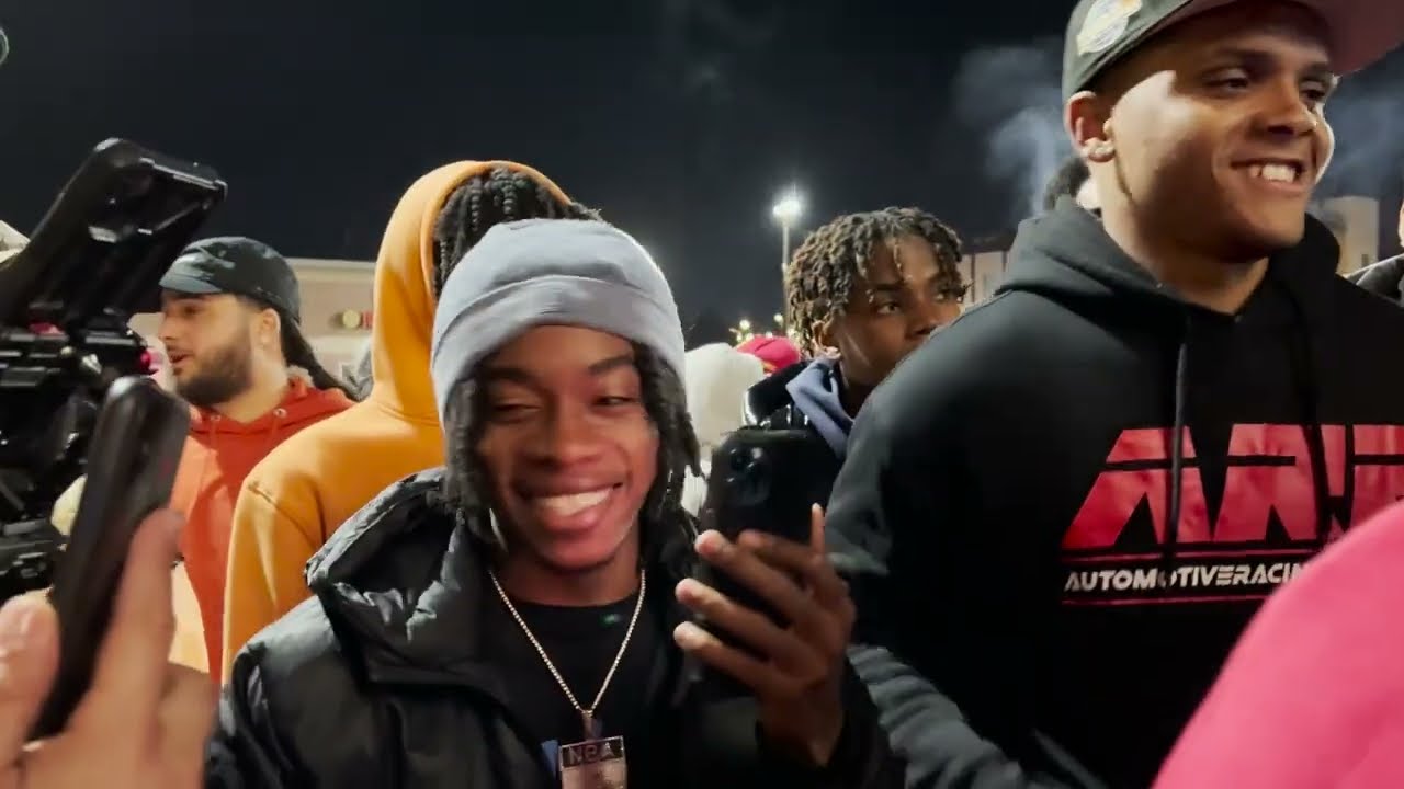 Platanos AUDI TTRS vs No Hesi BMW M340, $10,200 RACE NIGHT!