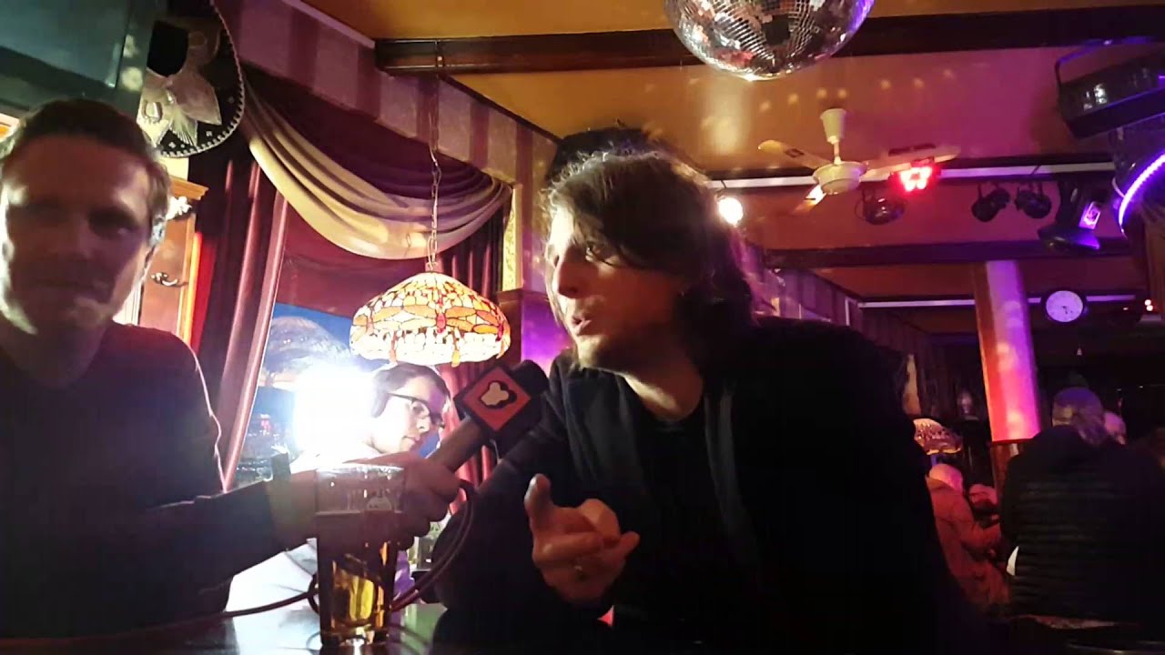 And the Golden Choir interview | ESNS 2016 | S6 Edge+ livestream cam 2