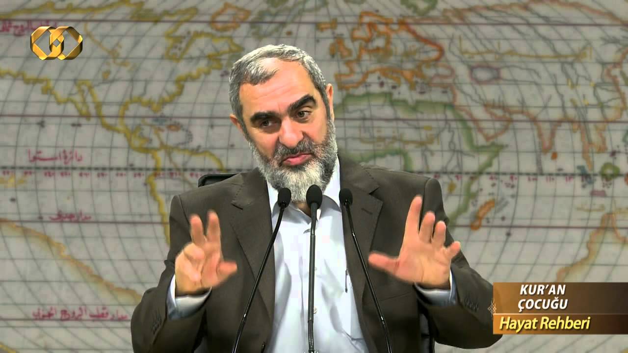 Furkan Suresi'nden Mü'minin İnce Ayarlarını Konuşuyoruz! - Nureddin Yıldız - Sosyal Doku