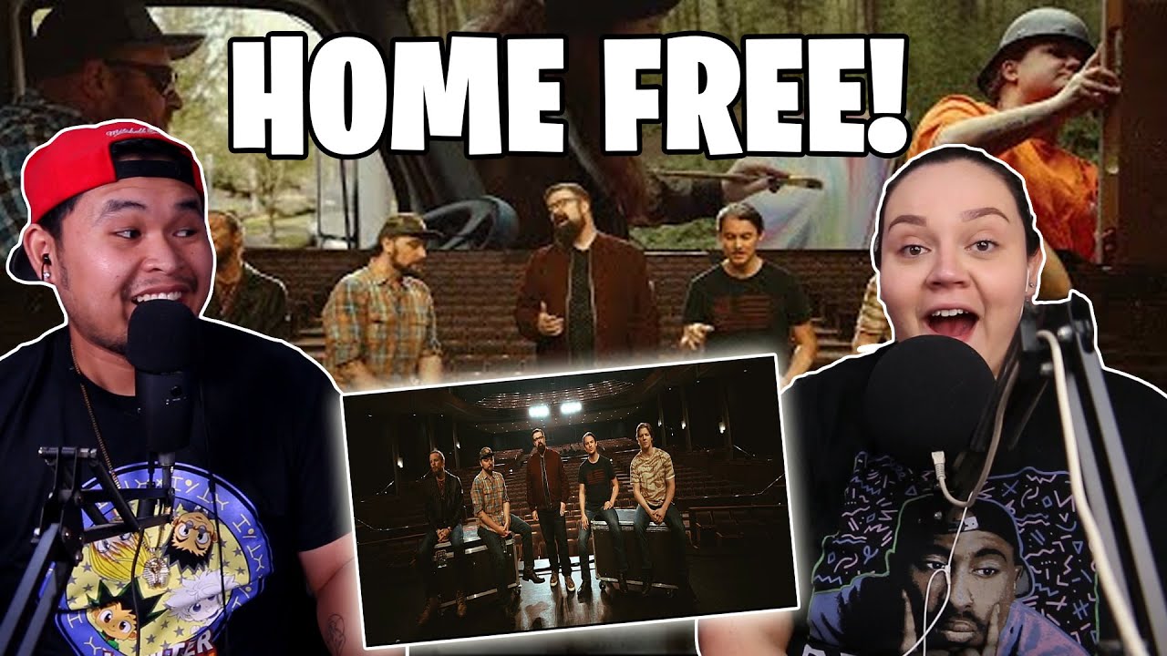 Home Free - The Driver | Musical Reaction 2022
