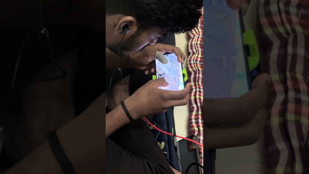 BGIS 2026 | ROUND 1 | MATCH 3 | HANDCAM