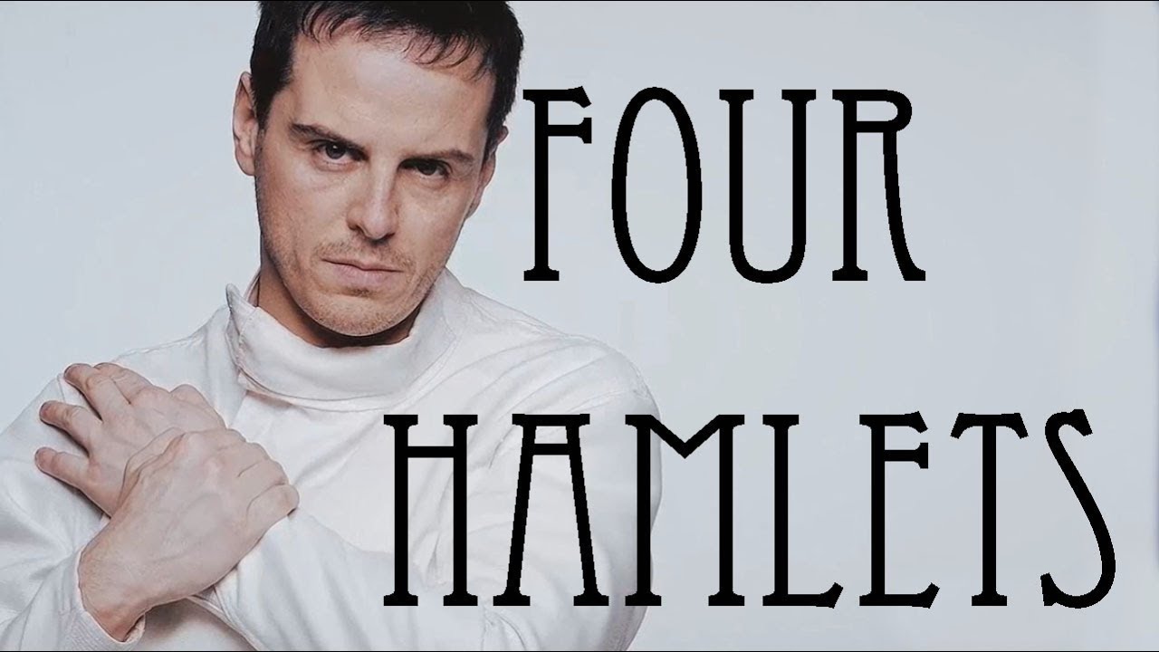 Four Hamlets / Scott & Cumberbatch & Tennant & Simm