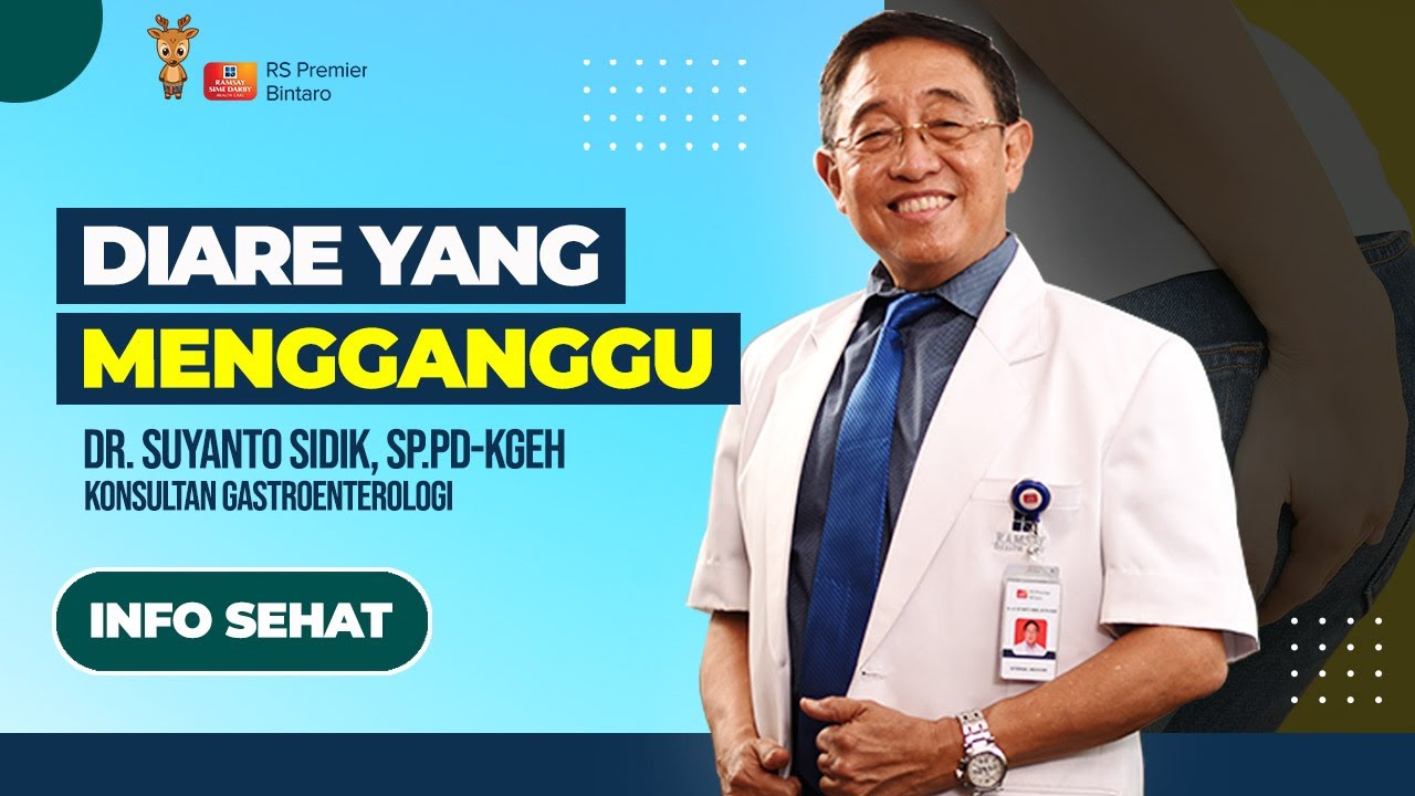 Kenali Diare lebih Dalam; Gejala, Penyebab, dan Pencegahan