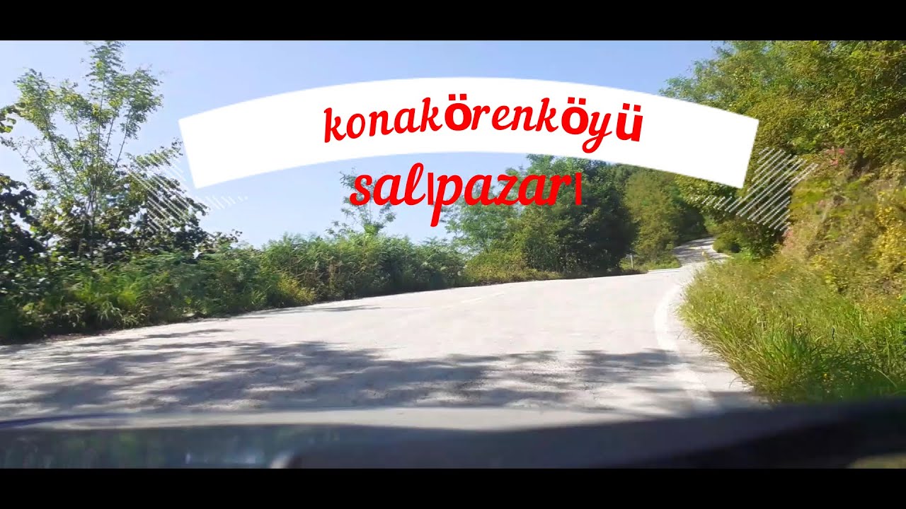 konakören köyü salıpazarı samsun #yolo #yolohouse #köy #doğalyaşam #samsun#manzara #karadeniz