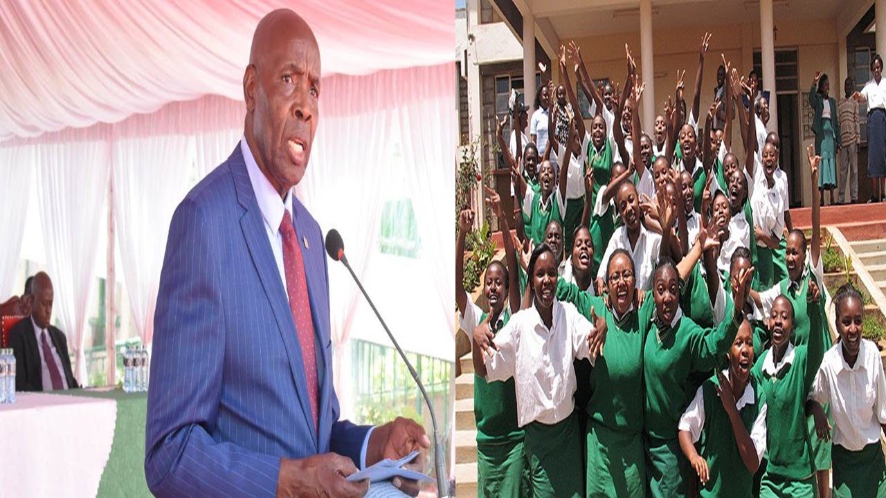 #KCSE 2022 TOP PERFORMING SCHOOLS