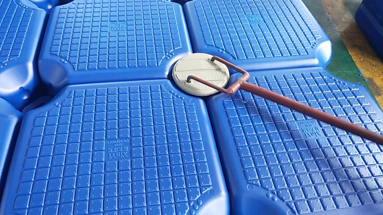 Hisea Dock - Modular Floating Pontoon Dock | Platfrom | Floating Pier | Floating Jetty