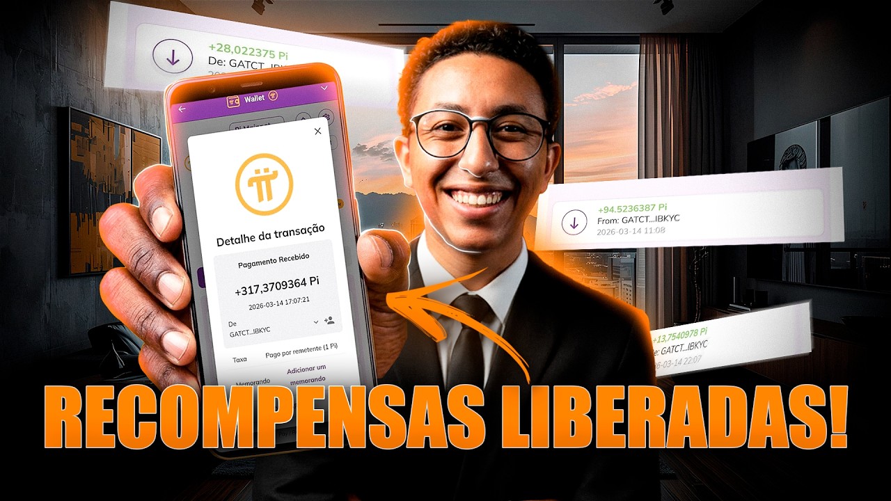 Recompensas do Validador Pi: Quanto Voc&ecirc; Vai Receber e Como Sacar?