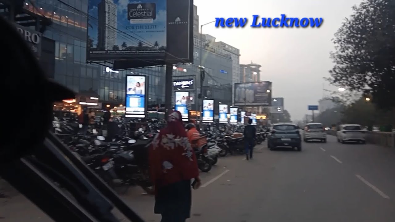 Ato driving  and public work and transportation #new Lucknow city 