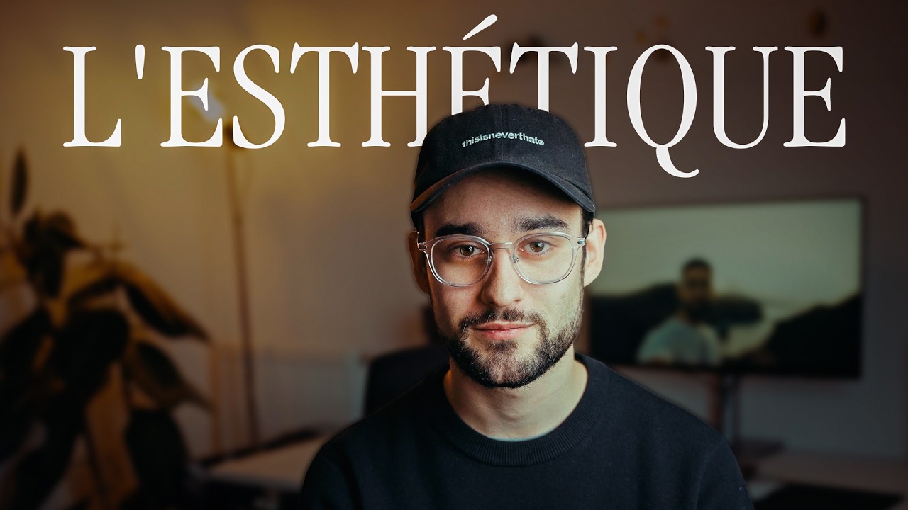 L'ESTHÉTIQUE CRÉÉ LA CONFIANCE !