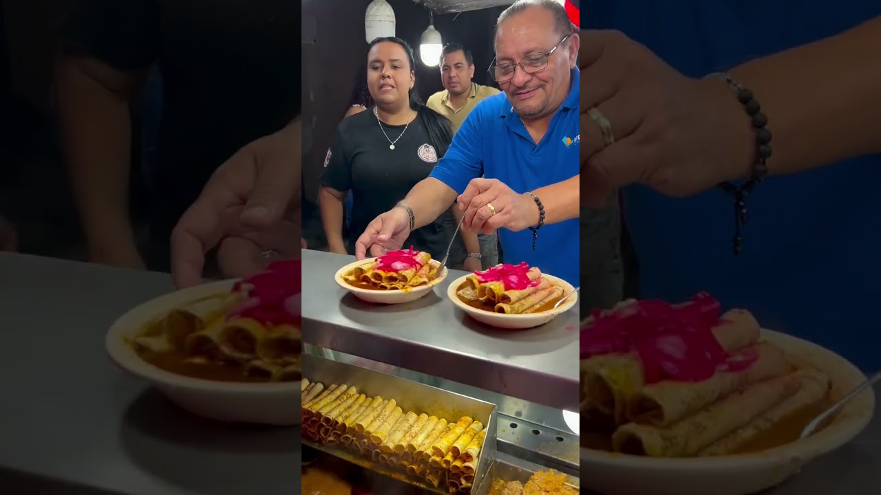 Los Tacos de Pibil más famosos de todo Veracruz |