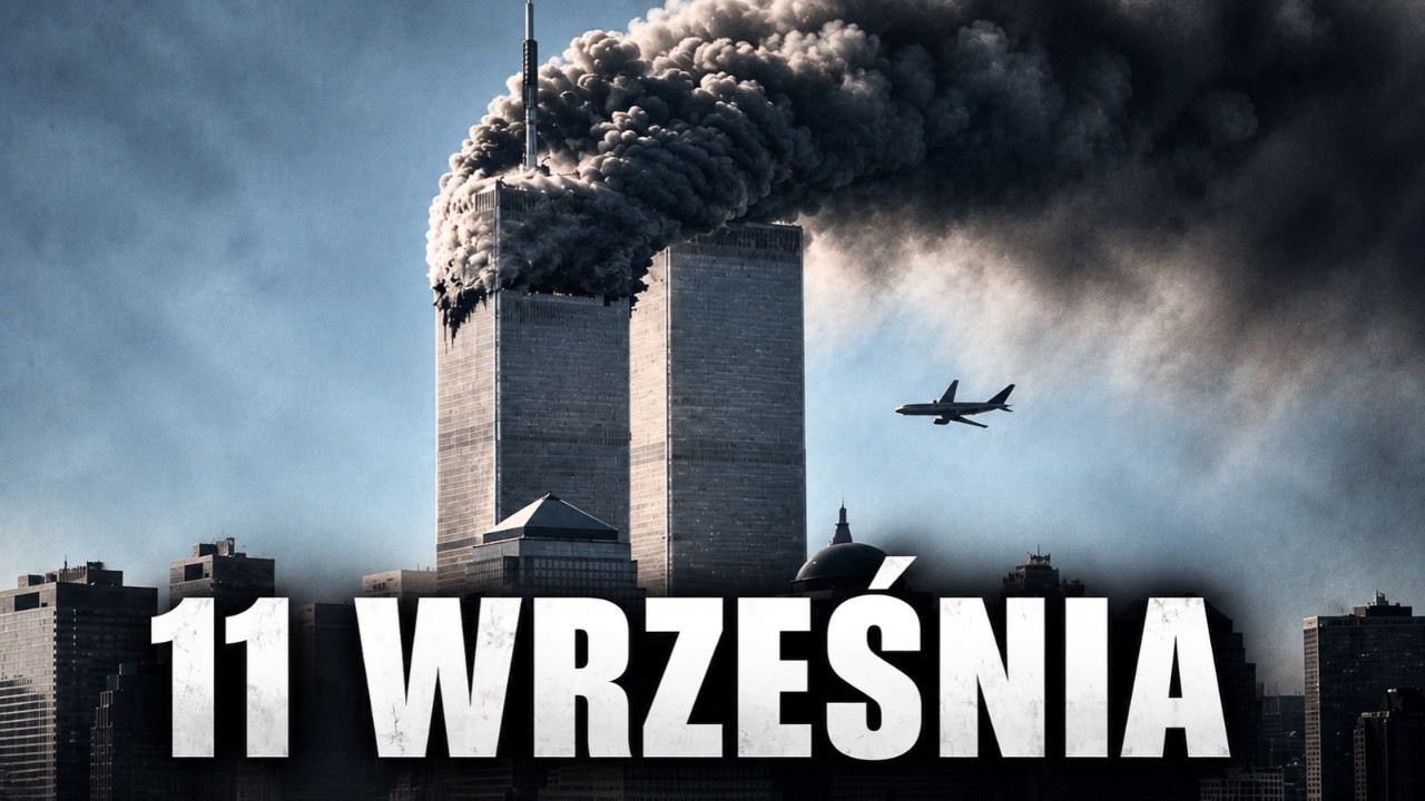 11 WRZEŚNIA - Dzień, Kt&oacute;ry Zmienił Świat na Zawsze