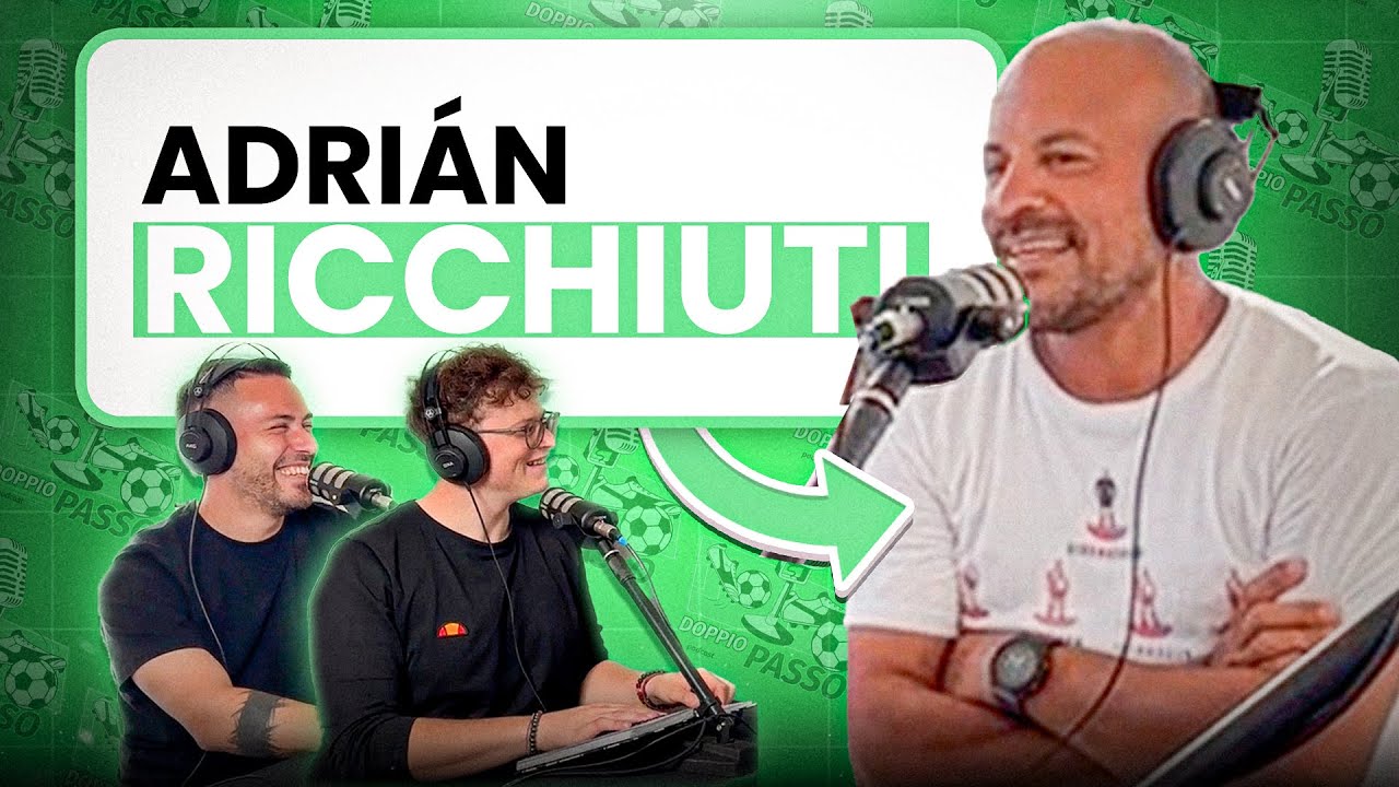 &ldquo;MARADONA MI INVIT&Ograve; A GIOCARE MA RIFIUTAI. DOVEVO ANDARE AL NAPOLI, POI...&rdquo; - Adrian Ricchiuti a 2PP