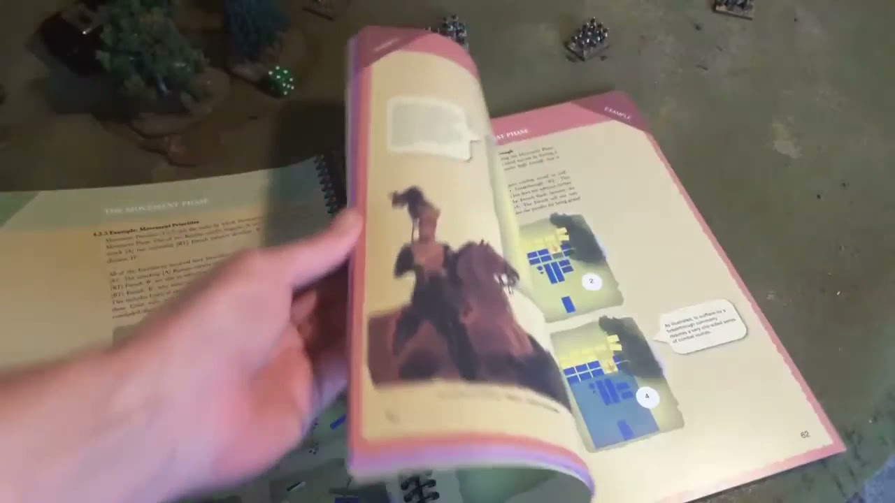 Short Review of Et sans Resultat! | Napoleonic Rules