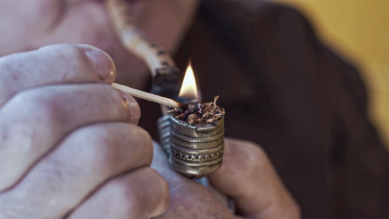 Dłubacka robota, czyli instrukcja złożenia fajki Jana Szwajnosa