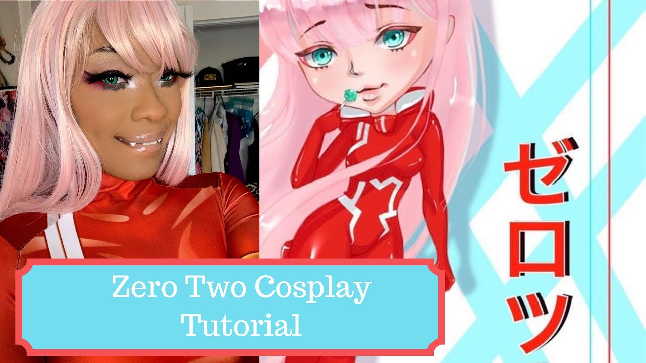 Zero Two Cosplay Tutorial