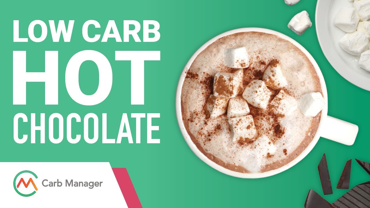 Low Carb Hot Chocolate Recipe