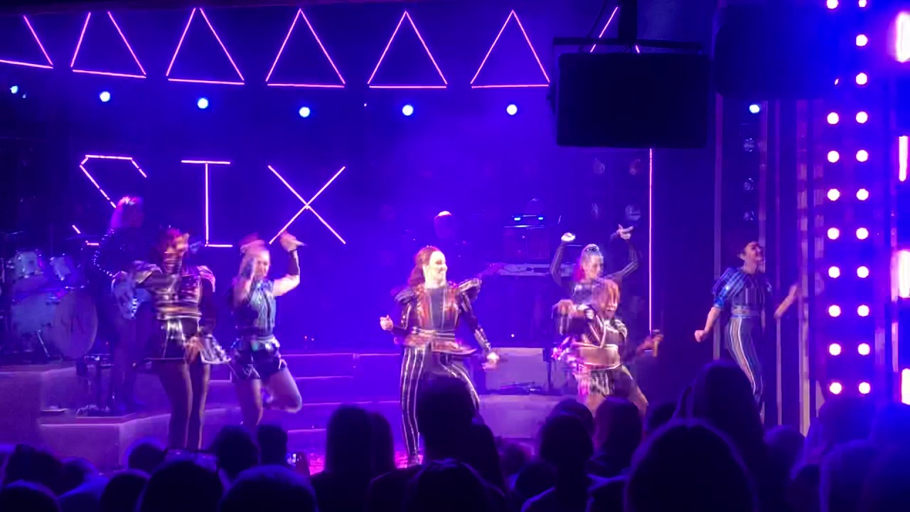 Six The Musical Tour - Megasix (Alternate Massive) - Playhouse, Liverpool - 4/3/20 (Evening)