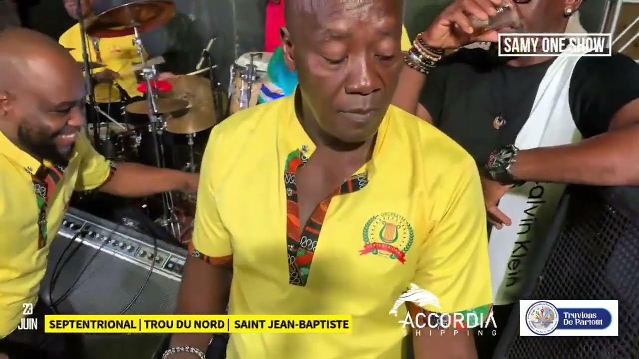 TANDE JEMPOLY | ABITAN LIVE TROU-DU-NORD