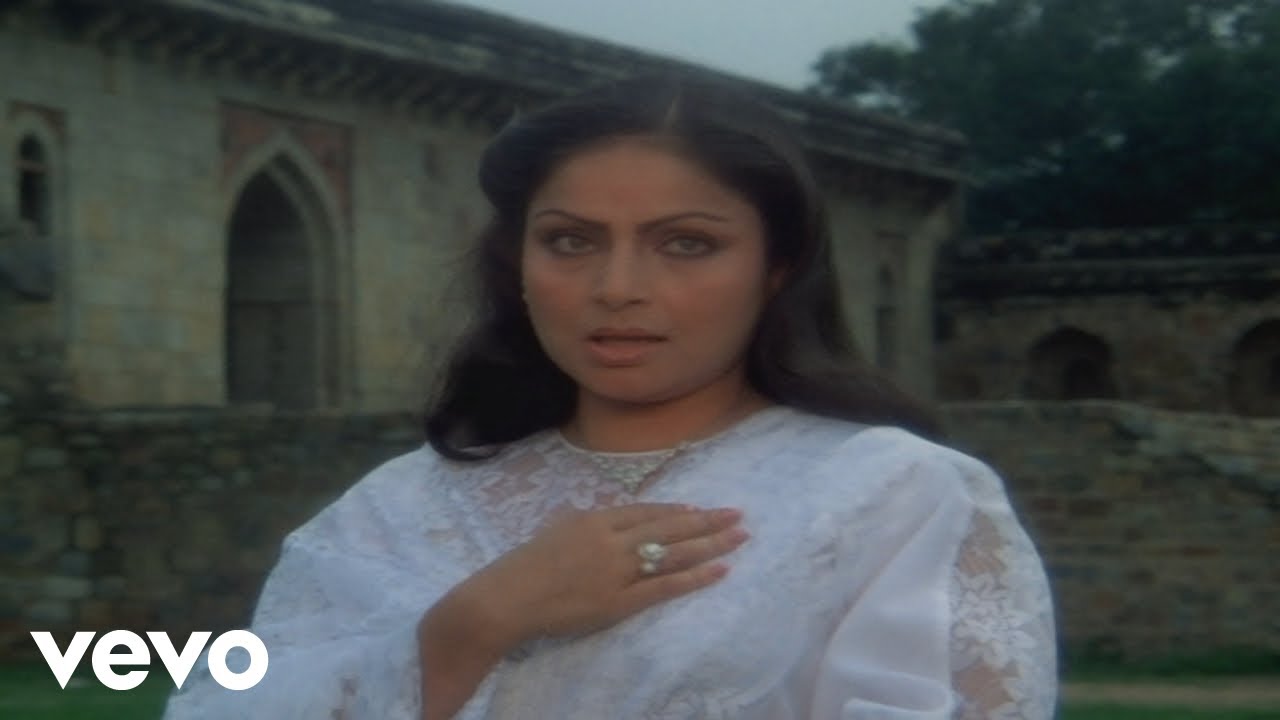 Tere Meri Prem Kahani Best Song - Pighalta Aasman|Shashi Kapoor|Kishore Kumar|Alka Yagnik