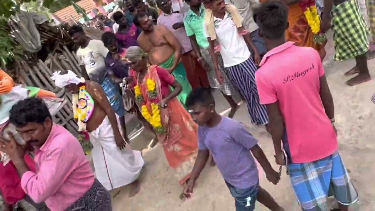 Pallakulam muniyasamy attam eruthukattu thiruvila