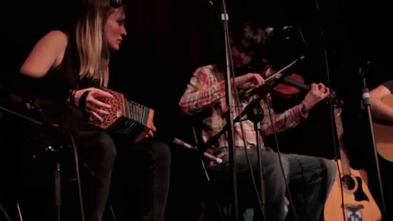 Lankum - The Old Man From Over The Sea