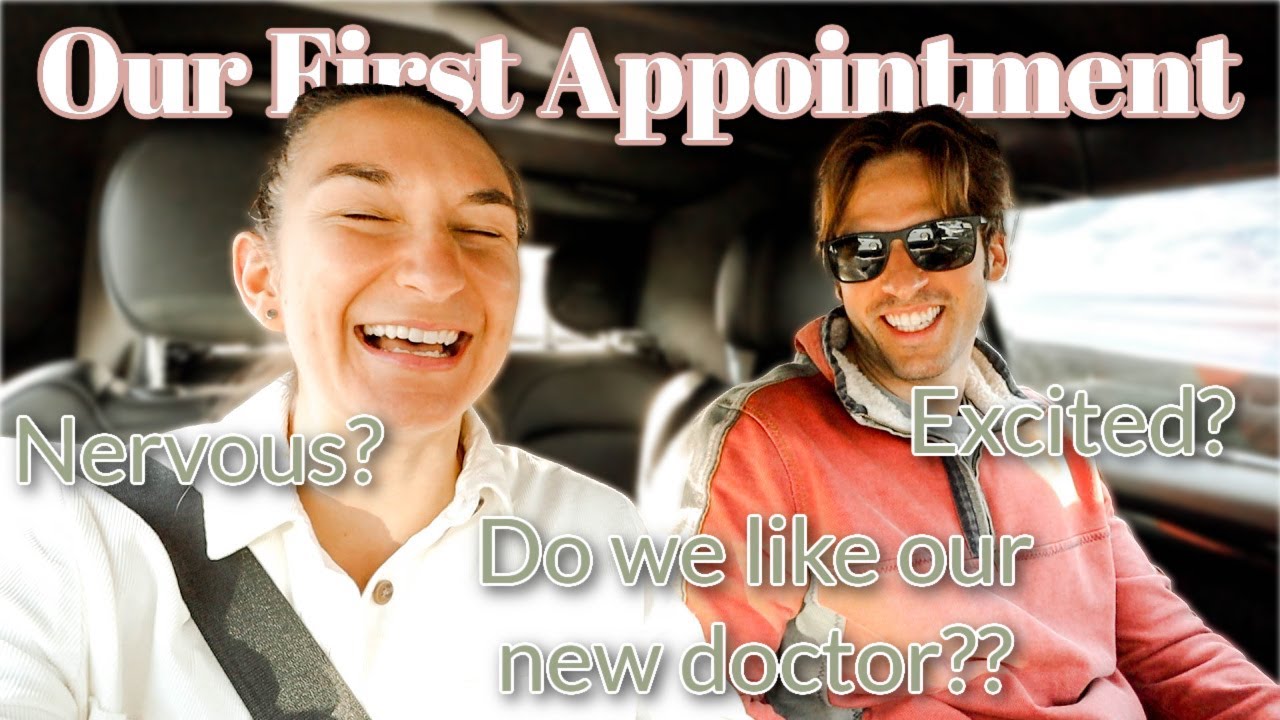 Наша первая консультация по поводу бесплодия! | 2 года бесплодия | Наш путь к выздоровлению